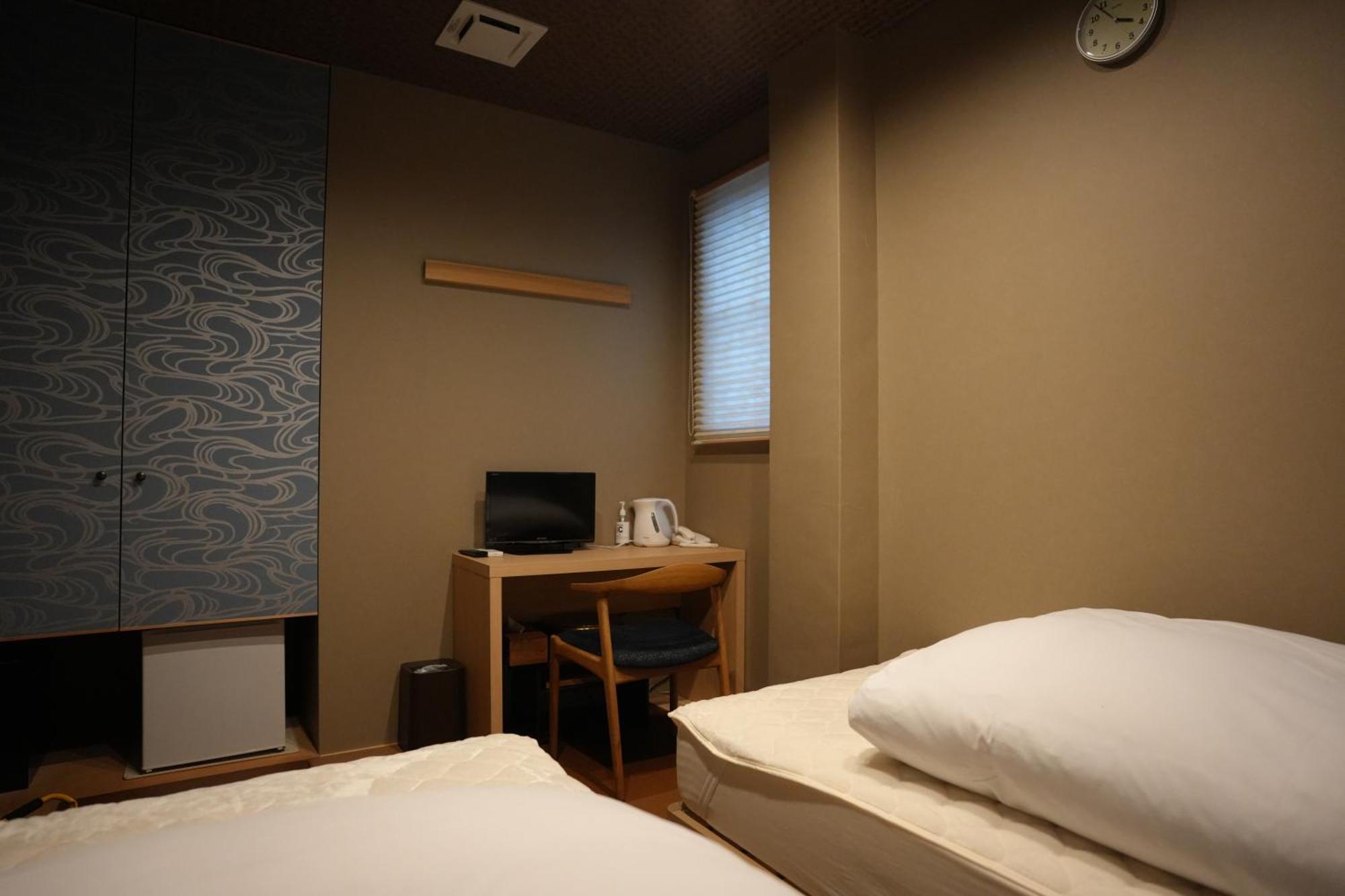 Guest House Takiyoshi Hongū Habitación foto